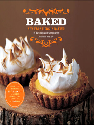 cover image of Baked